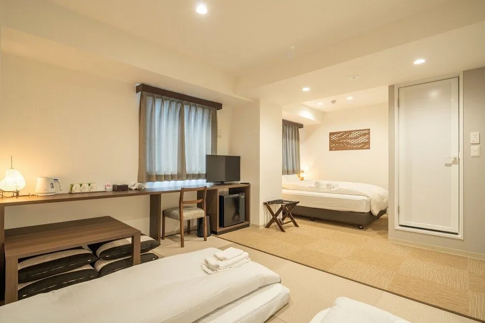 Floral Hotel Nami Shinsaibashi Osaka