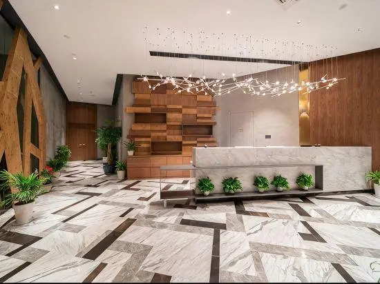 Weide Hotel(Nantong Harmony City)