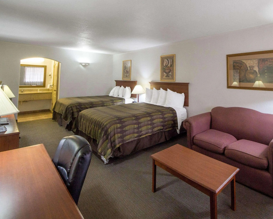 Quality Inn & Suites Rio Grande City