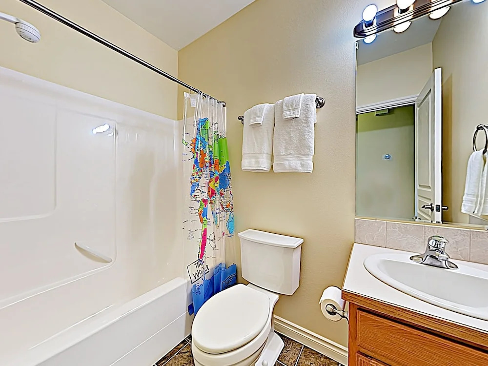 New Listing! Updated Sanctuary W/ Backyard Oasis 3 Bedroom Home
