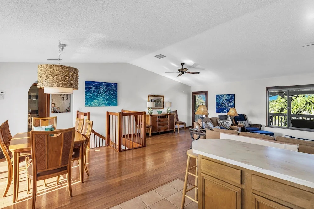 Beautiful Water Views From Every Room In The House 3 Bedroom Home by RedAwning