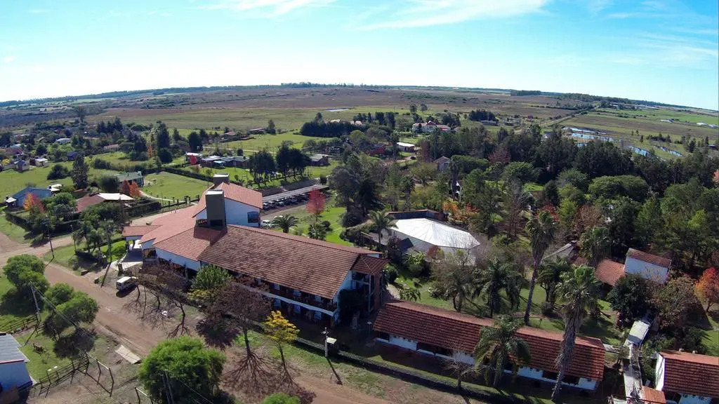 Termas Posada del Siglo XIX