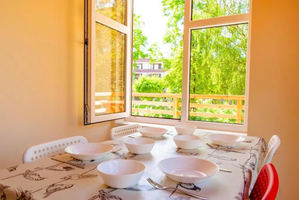 Vila BOHEMA Palanga - 4 apartamentų vila Kestučio g. 11