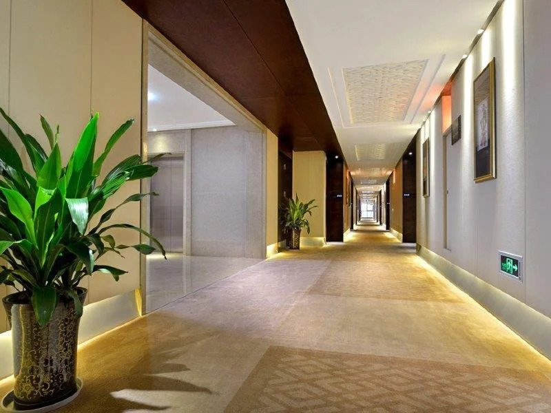 Yitel Collection Chengdu Kuanzhai Alley Chutian Junlin