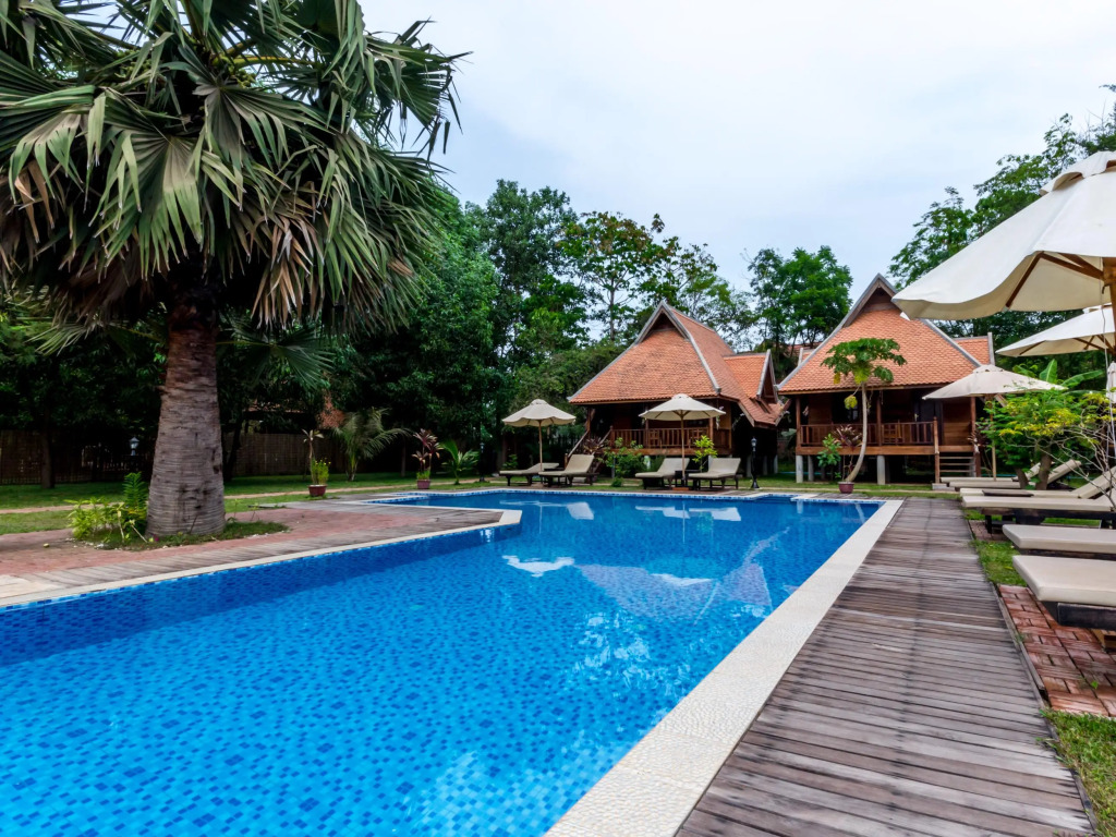 Angkor Heart Bungalow