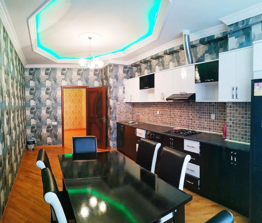 Bakuvi Tourist Apartment B091
