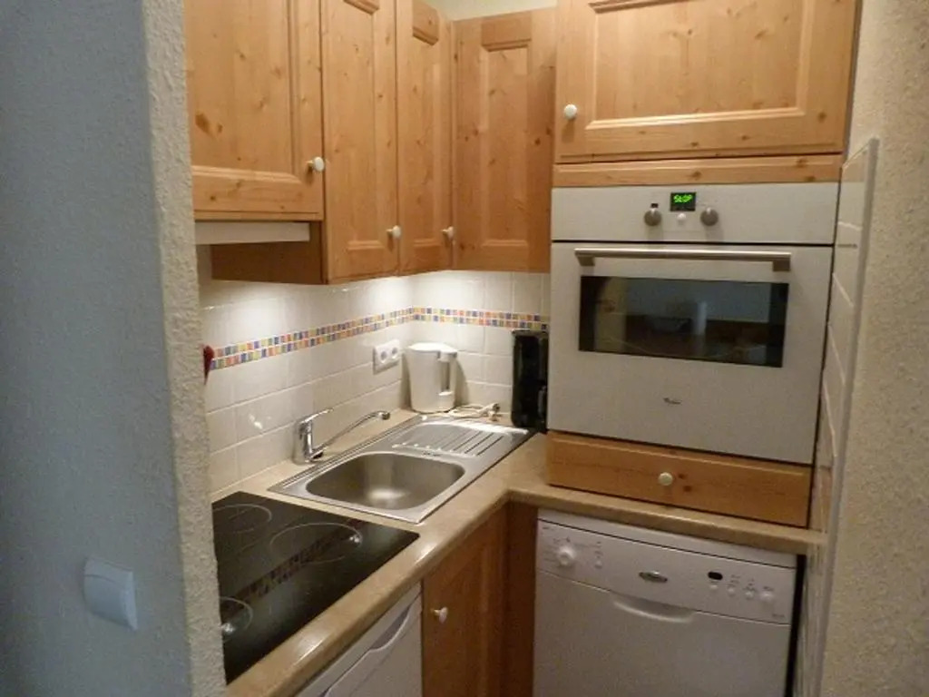 Appartement Les Menuires, 2 pièces, 6 personnes - FR-1-178-182