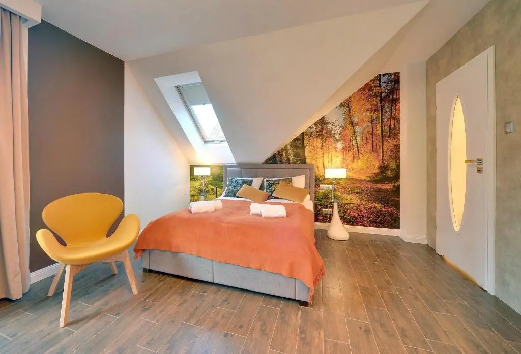 Walizka Wspomnień Apartamenty