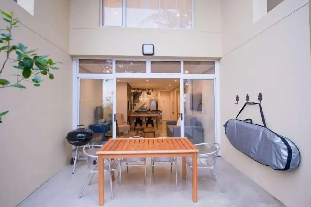 Two Waves Duplex