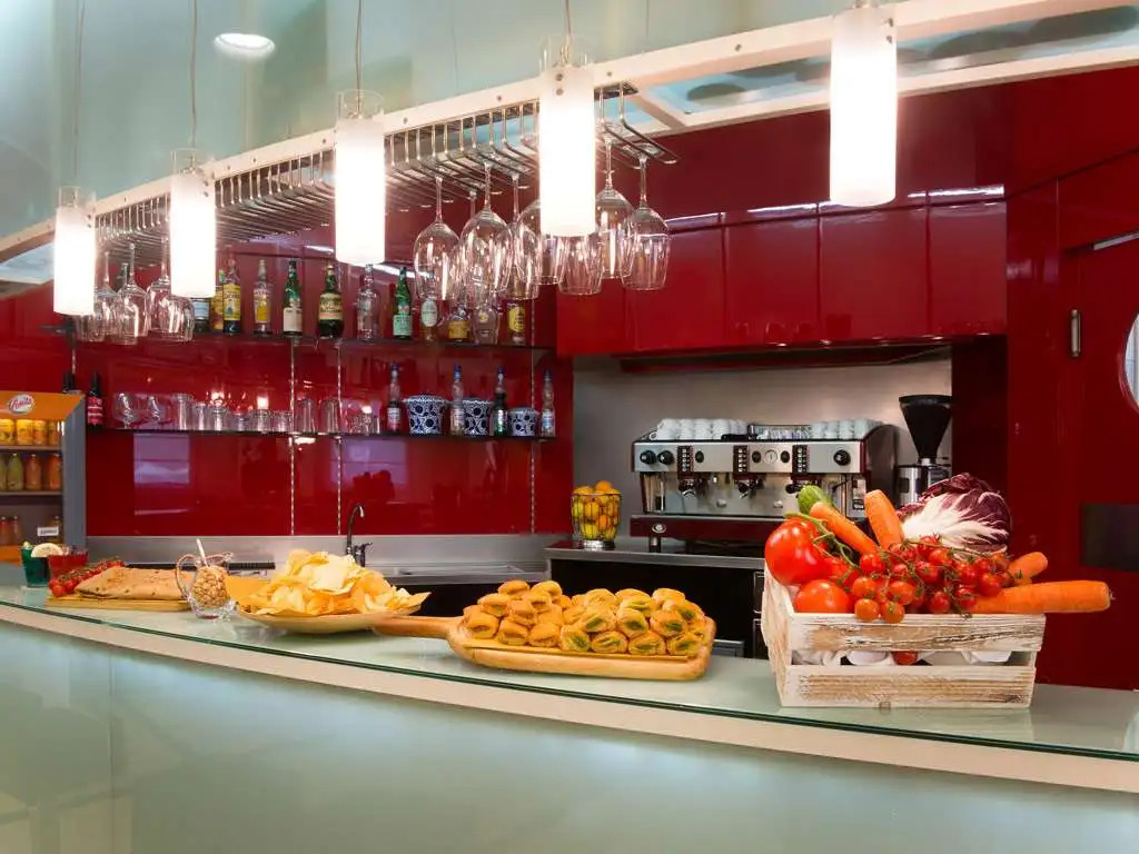 Four Points Flex by Sheraton Bologna Airport
