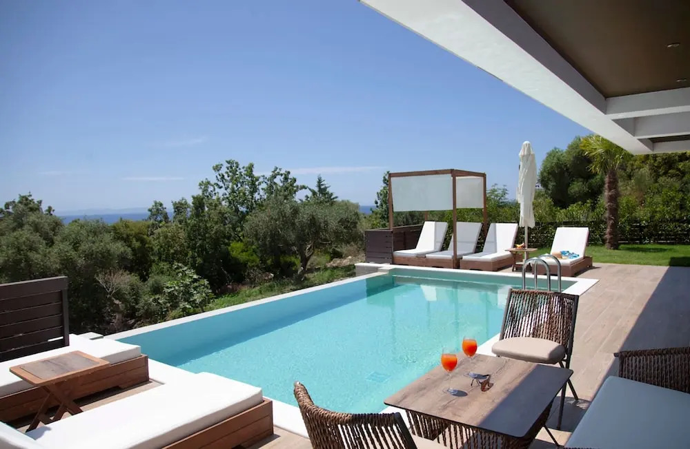 Zavia Villa ENA 2B Syvota