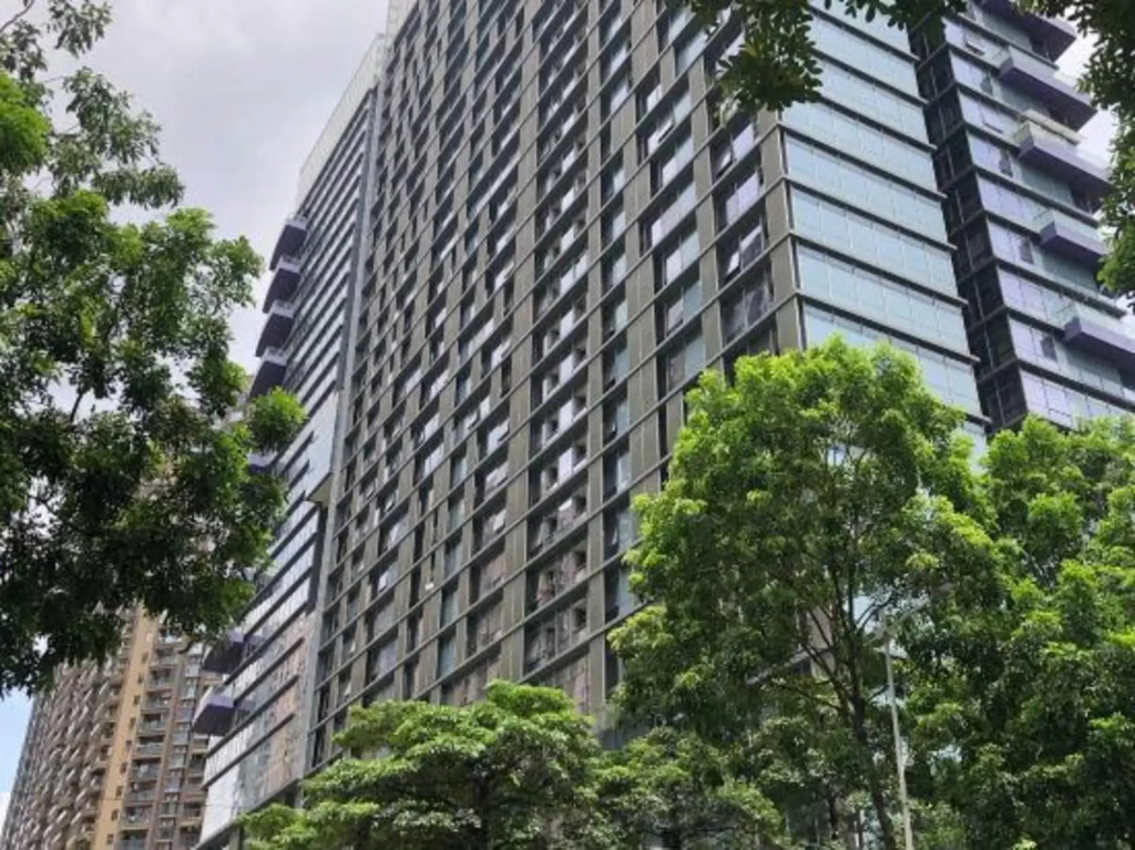 Guangzhou Yulei Apartment