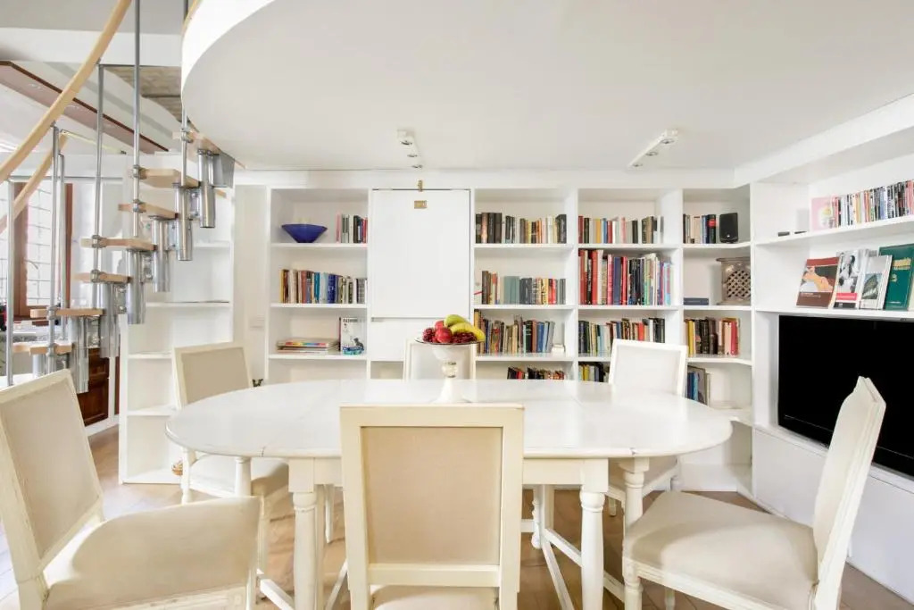 Enchanting Loft in Trastevere (Adults Only)