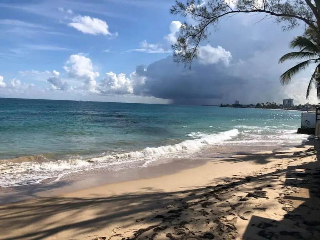 The Haven 2 Ocean Park Beach San Juan