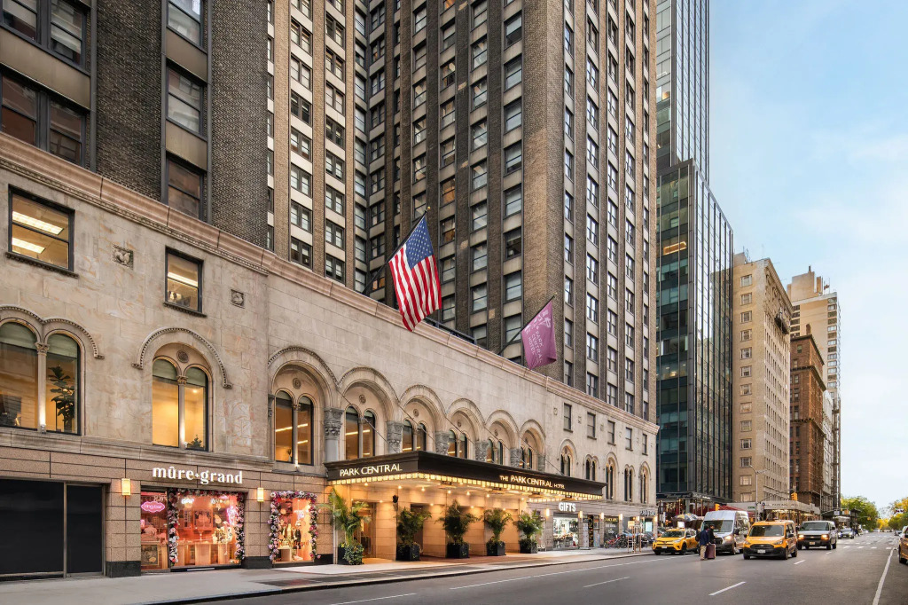 Courtyard by Marriott New York Manhattan/Central Park
