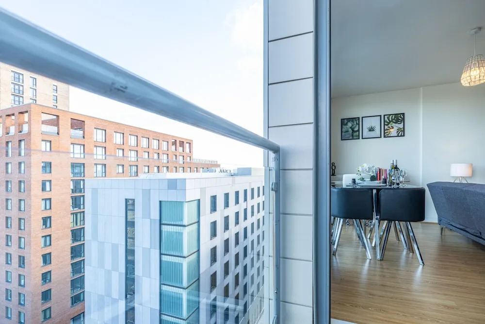 Brightleap Apartments - The Hub