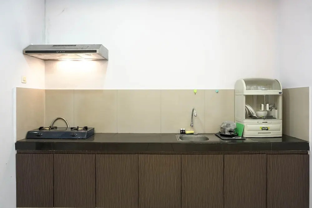 Best Location @ 3br Puri Garden Apartment by Travelio