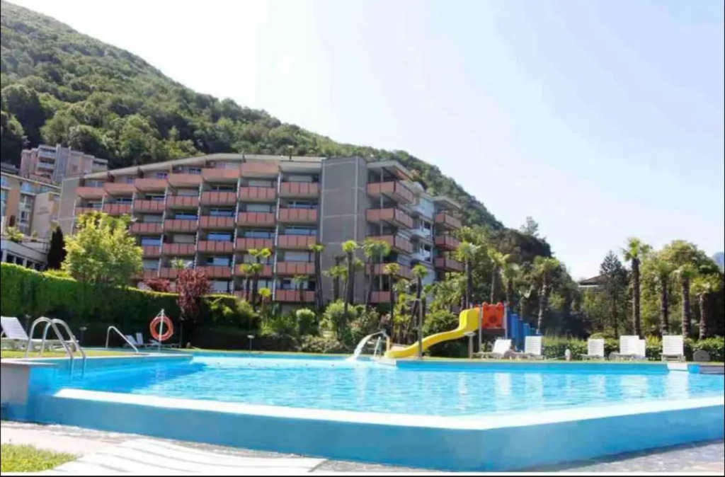 Holidays on The Lake Lugano 112