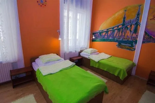 Njoy Budapest Hostel