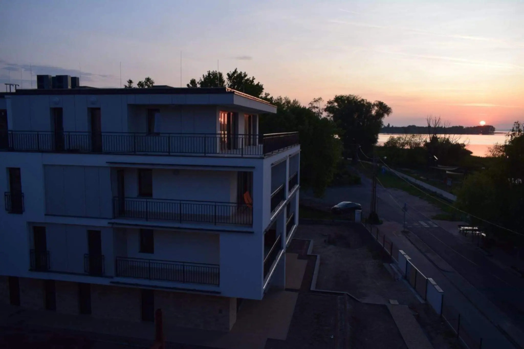 Balatoni Élmény - csopaki apartmanlakások 20 méterre a Balatontól