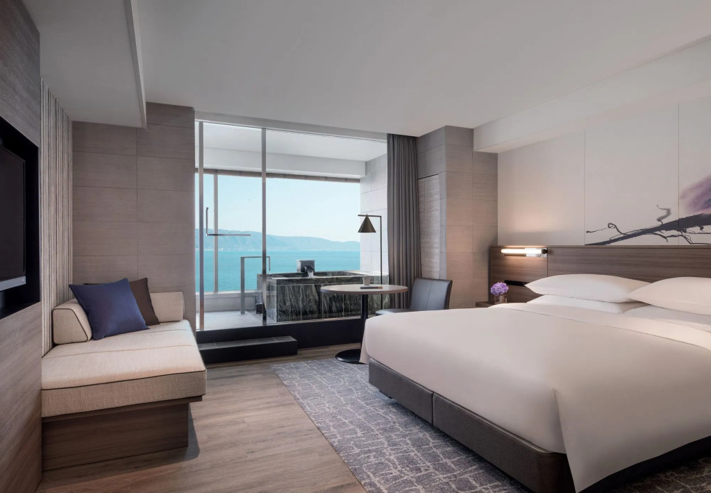 Lake Biwa Marriott Hotel