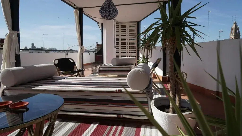 MD Design Hotel - Portal del Real