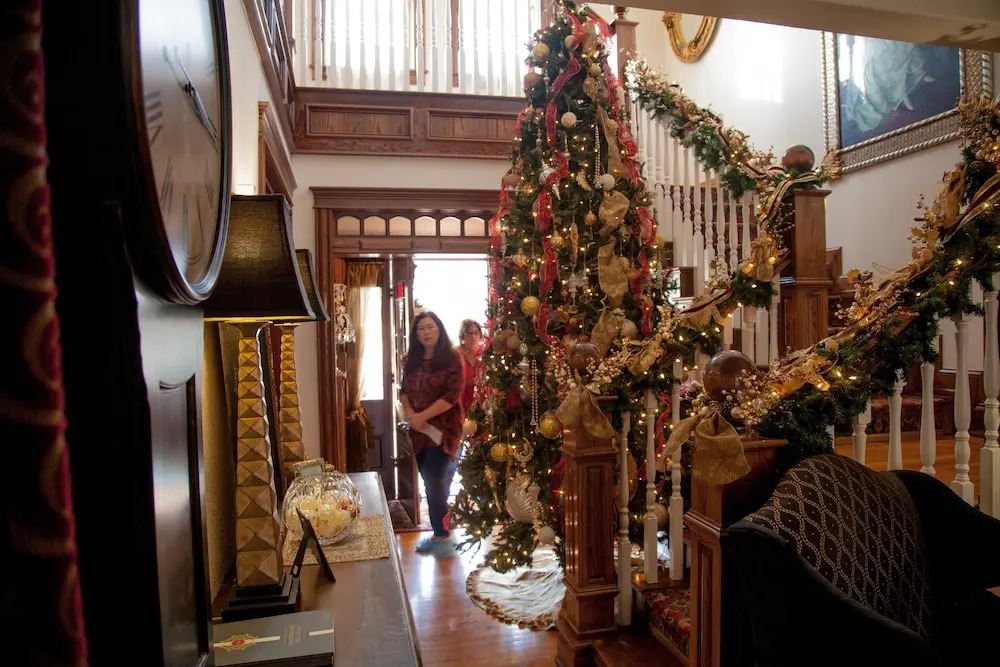 The Victoria Bed & Breakfast