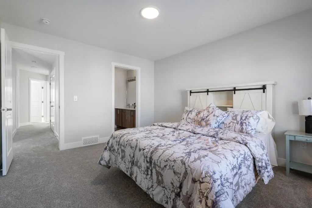 New built 4 bed holiday home