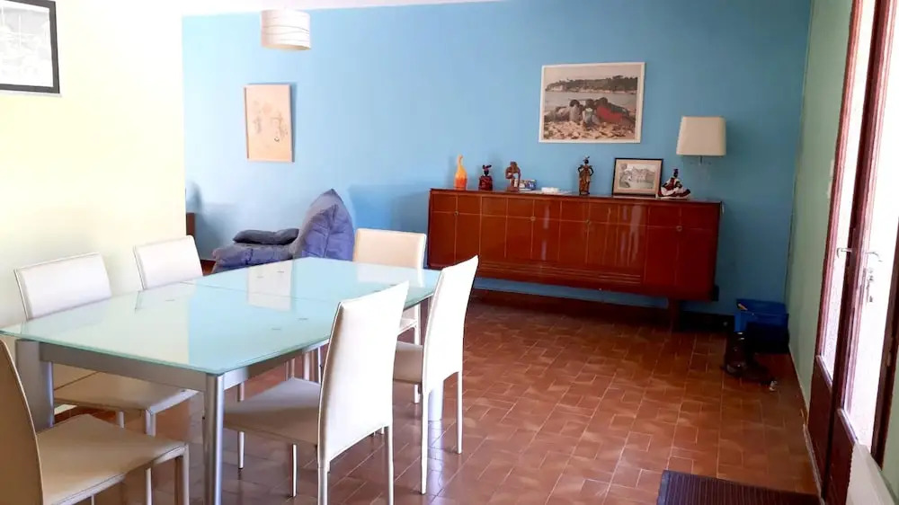 House With 3 Bedrooms in Vendres, With Enclosed Garden