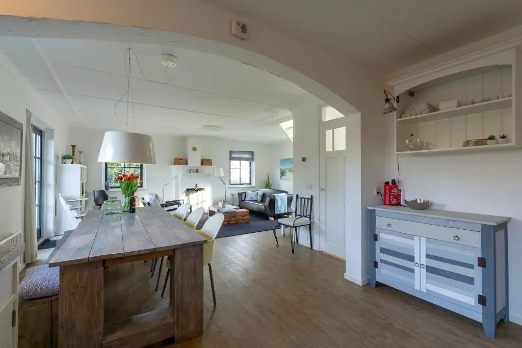 Buitenplaats villa 113 - Callantsoog
