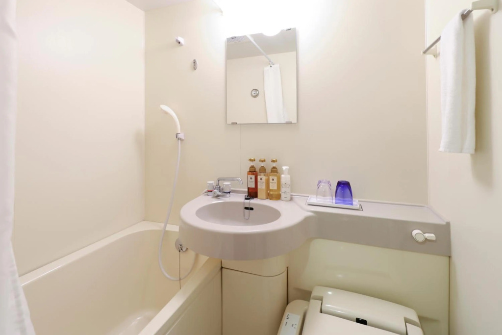 Dormy Inn Express Mikawa Anjo Natural Hot Spring