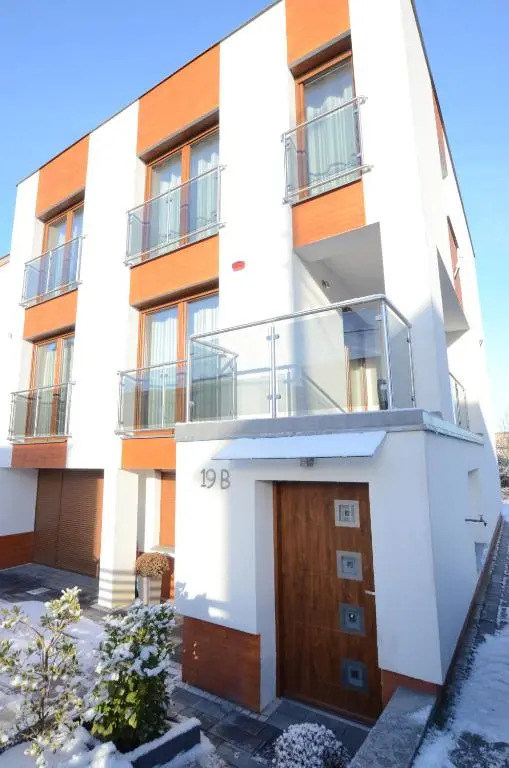 Apartament Malta Poznań