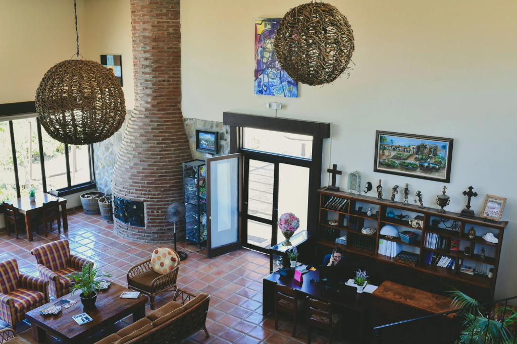 Hacienda Guadalupe Hotel