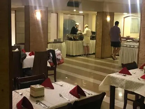 Crystal International Hotel