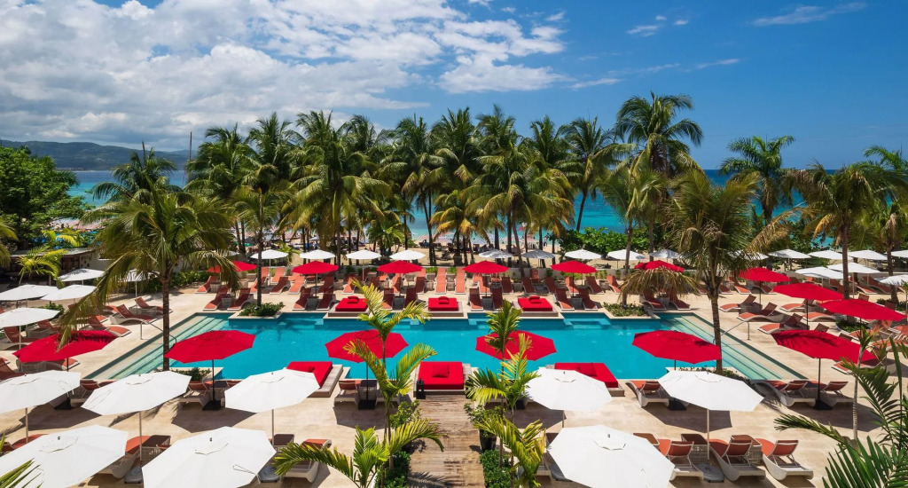 S Hotel Montego Bay - Luxury Boutique All-Inclusive Hotel