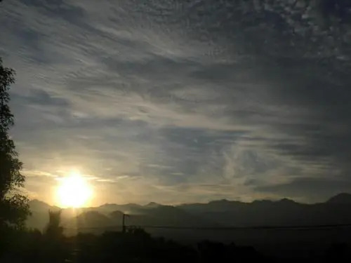 Taitung Moon House