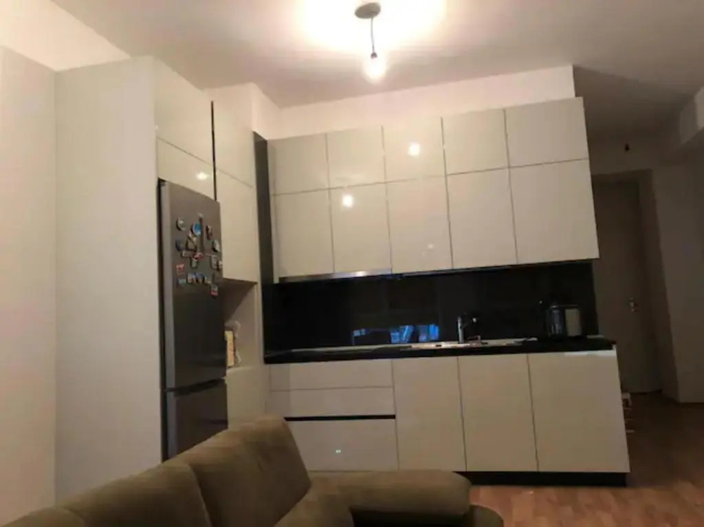 Modern apartment in Tirana