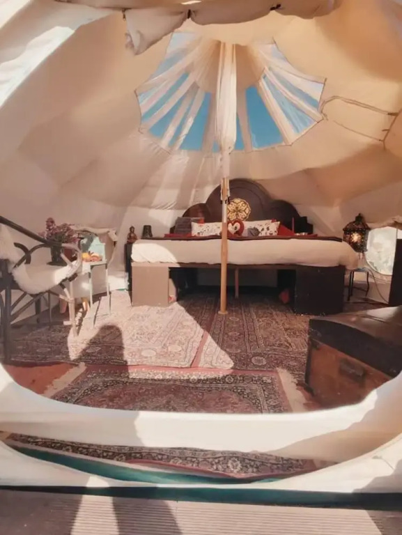 Unique Stargazing Escape With Ocean View