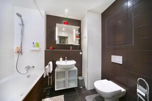 Apartment Medvědín 331/409