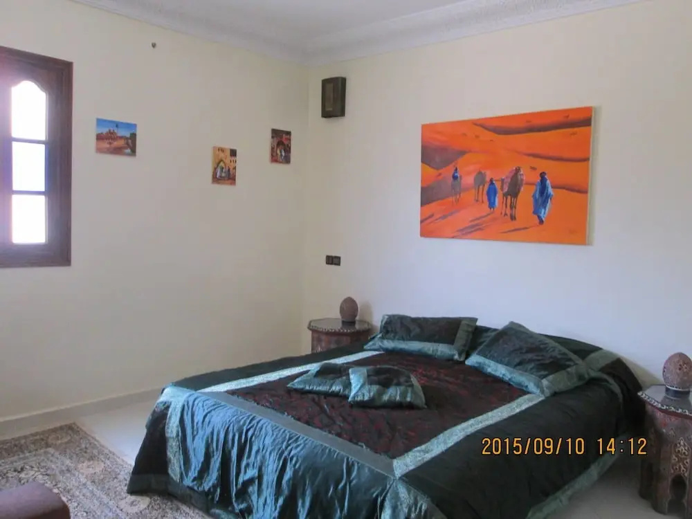 Zwina Appart, A Small, Cozy Family Nest