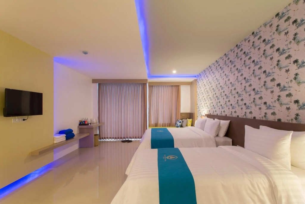 The Phu Beach Hotel - SHA Plus