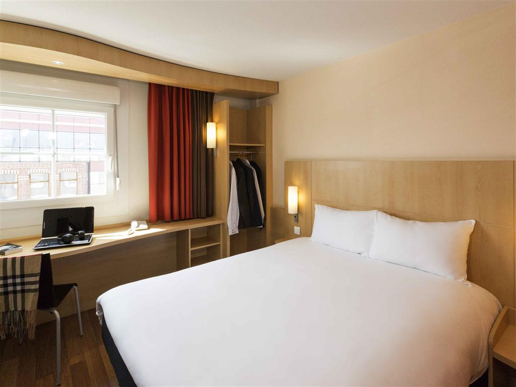 ibis Lille Lomme Centre