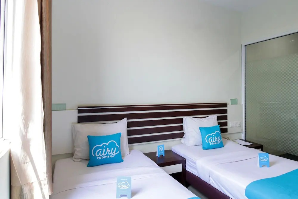 Airy Pandawa Pertokoan Limanda Blok D 6 Batam