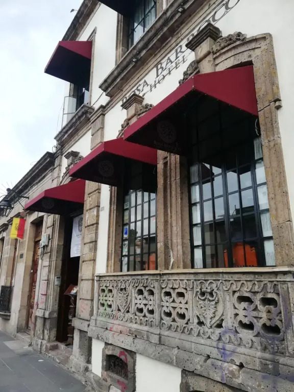Hotel Rosa Barroco