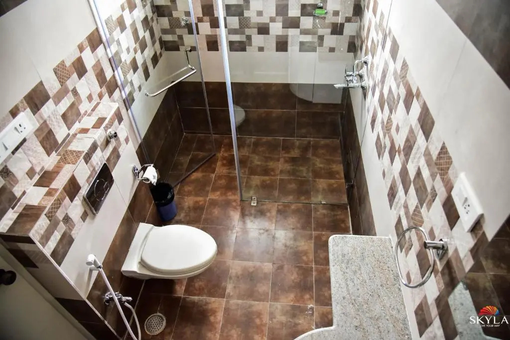 SKYLA Service Apartment Road No.10 Banjara Hills Near Indo-American Hospital