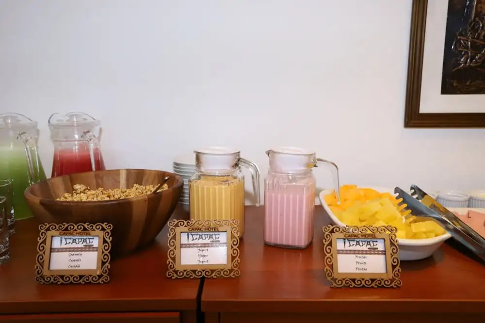 Capac Hotel II