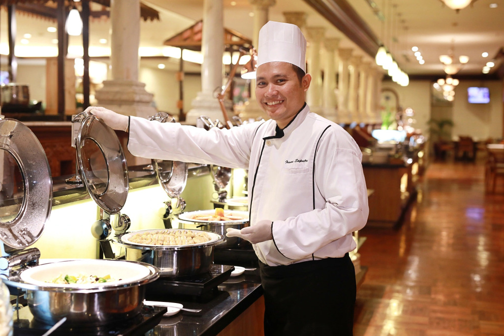 Hotel Bidakara Grand Pancoran Jakarta