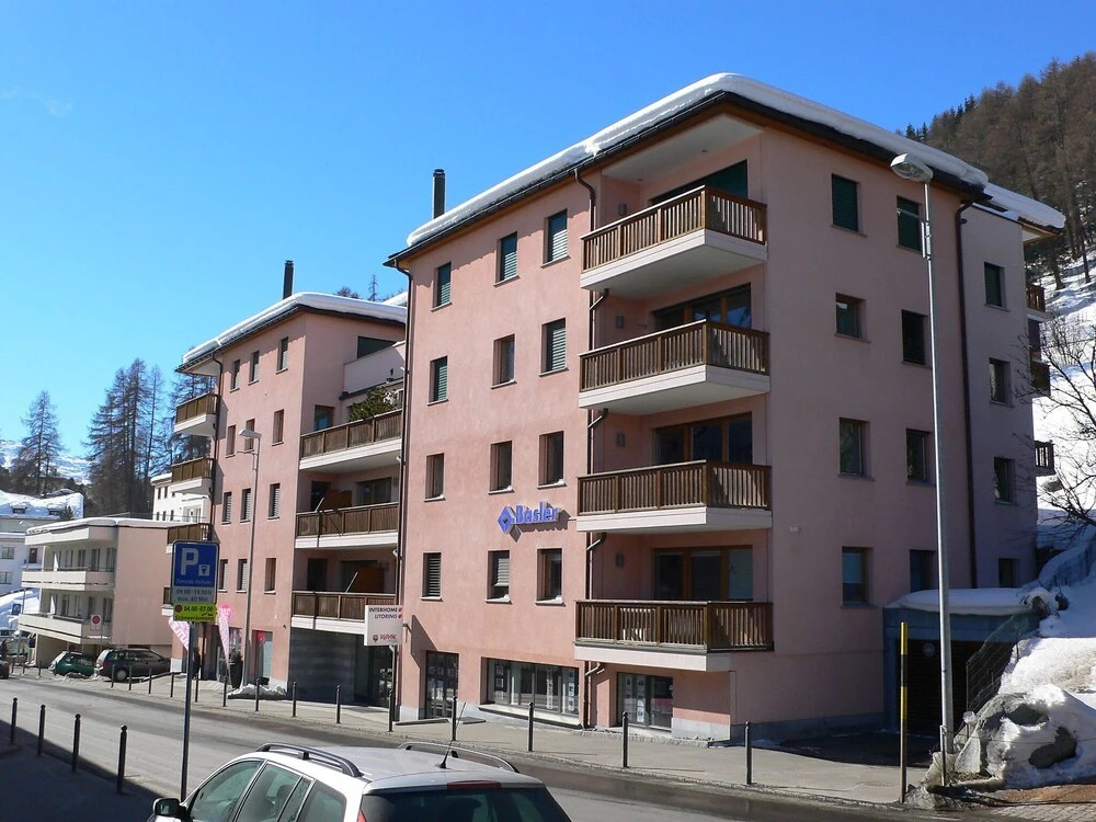 Chesa Sur Ova 22 St Moritz