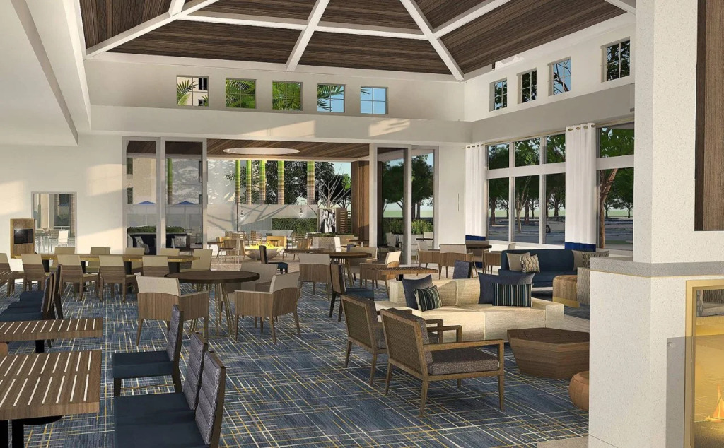 TownePlace Suites by Marriott San Diego Airport/Liberty Station