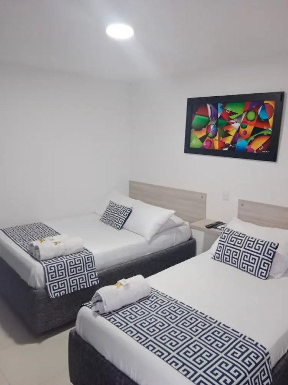 Mar de Indias House